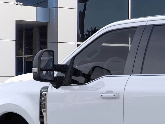 2026 Oxford White Ford Super Duty F-350 SRW Lariat RWD Truck
