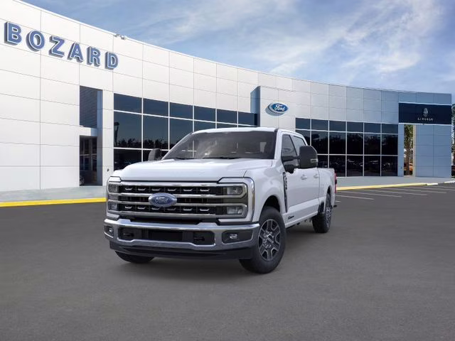 2026 Oxford White Ford Super Duty F-350 SRW Lariat RWD Truck