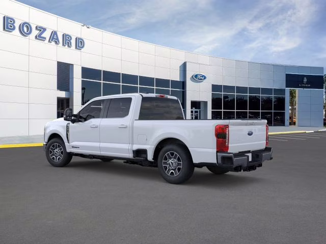 2026 Oxford White Ford Super Duty F-350 SRW Lariat RWD Truck