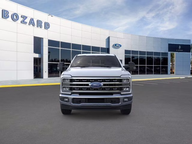 2026 Oxford White Ford Super Duty F-350 SRW Lariat RWD Truck