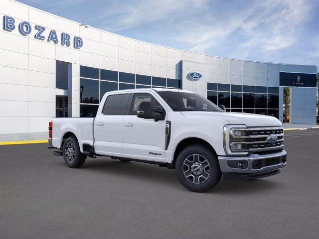 2026 Oxford White Ford Super Duty F-350 SRW Lariat RWD Truck