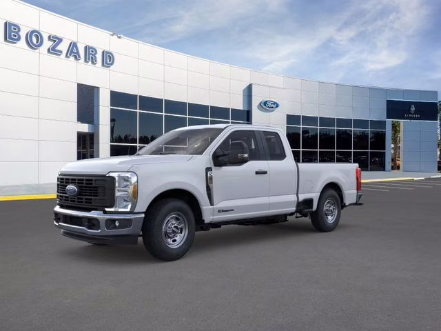 2026 Oxford White Ford Super Duty F-250 SRW XL RWD Truck