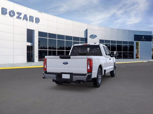 2026 Oxford White Ford Super Duty F-250 SRW XL RWD Truck