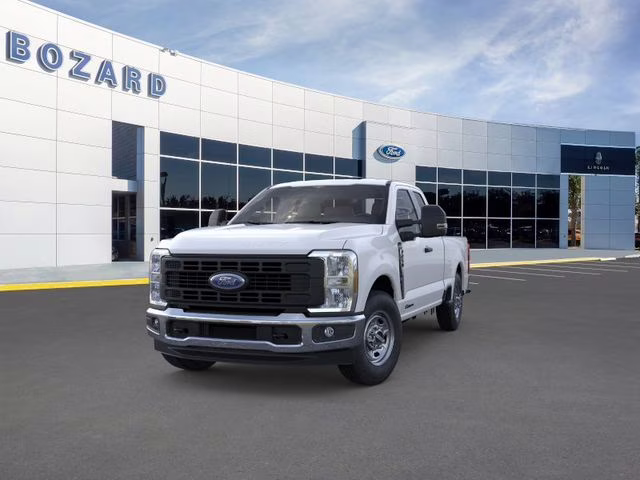 2026 Oxford White Ford Super Duty F-250 SRW XL RWD Truck
