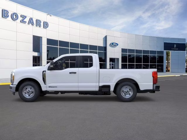2026 Oxford White Ford Super Duty F-250 SRW XL RWD Truck