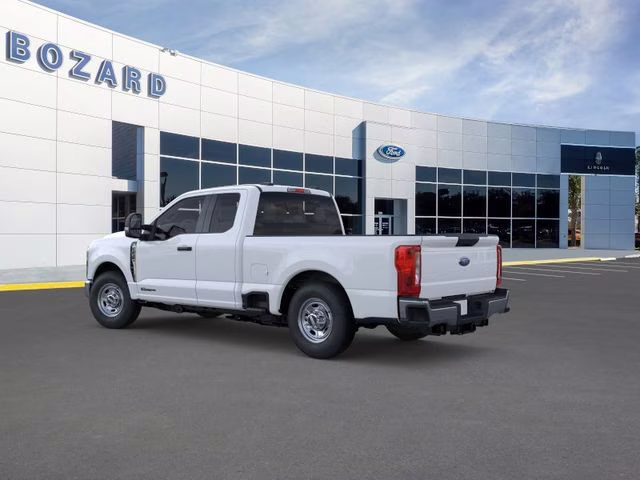 2026 Oxford White Ford Super Duty F-250 SRW XL RWD Truck