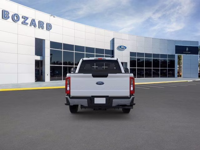 2026 Oxford White Ford Super Duty F-250 SRW XL RWD Truck