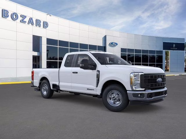 2026 Oxford White Ford Super Duty F-250 SRW XL RWD Truck