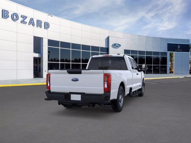 2026 Oxford White Ford Super Duty F-350 SRW XL RWD Truck