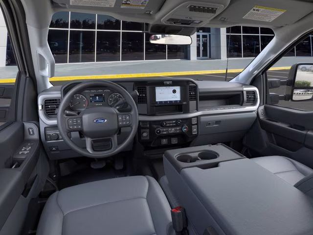 2026 Oxford White Ford Super Duty F-350 SRW XL RWD Truck