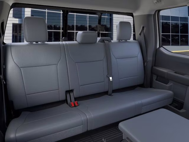 2026 Oxford White Ford Super Duty F-350 SRW XL RWD Truck