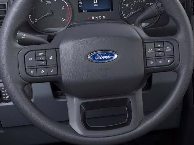 2026 Oxford White Ford Super Duty F-350 SRW XL RWD Truck