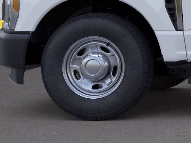 2026 Oxford White Ford Super Duty F-350 SRW XL RWD Truck