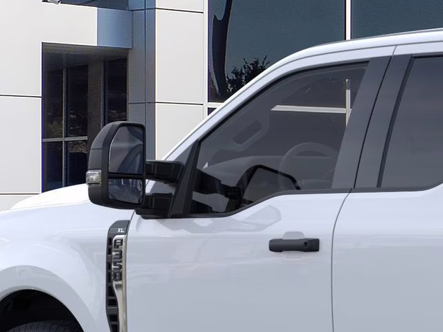 2026 Oxford White Ford Super Duty F-350 SRW XL RWD Truck