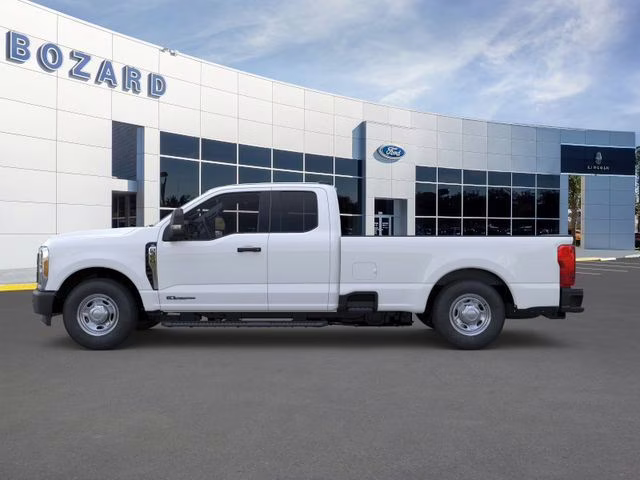 2026 Oxford White Ford Super Duty F-350 SRW XL RWD Truck