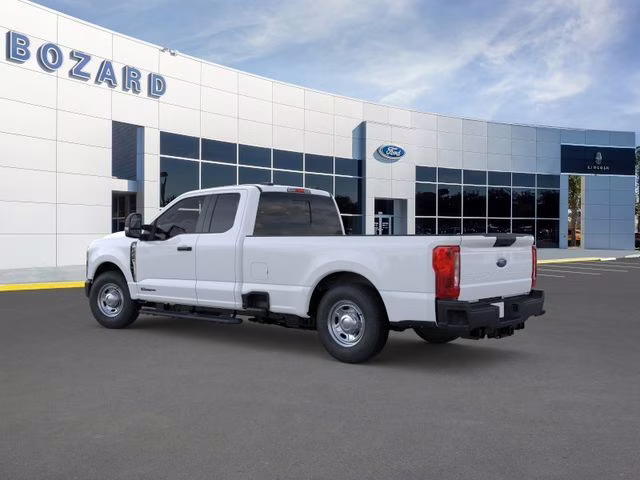 2026 Oxford White Ford Super Duty F-350 SRW XL RWD Truck