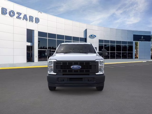 2026 Oxford White Ford Super Duty F-350 SRW XL RWD Truck