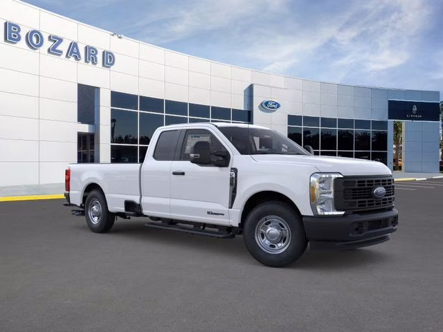 2026 Oxford White Ford Super Duty F-350 SRW XL RWD Truck