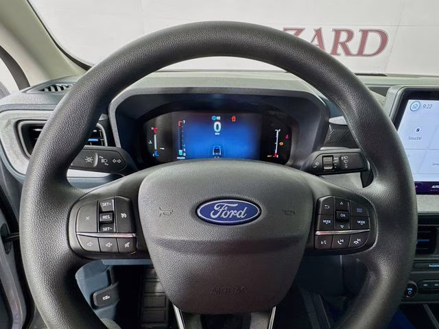 2026 Space White Metallic Ford Maverick XLT FWD Truck