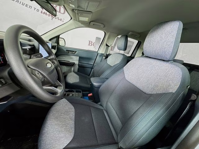 2026 Space White Metallic Ford Maverick XLT FWD Truck