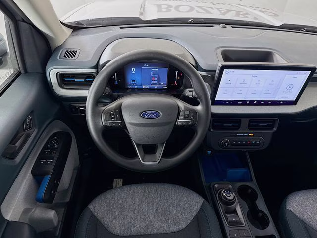 2026 Space White Metallic Ford Maverick XLT FWD Truck