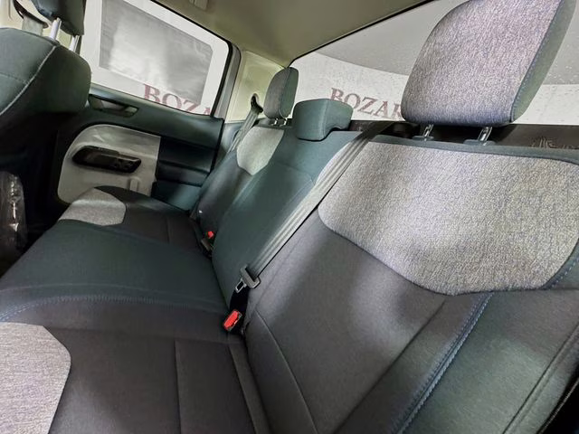 2026 Space White Metallic Ford Maverick XLT FWD Truck