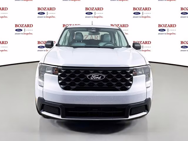 2026 Space White Metallic Ford Maverick XLT FWD Truck