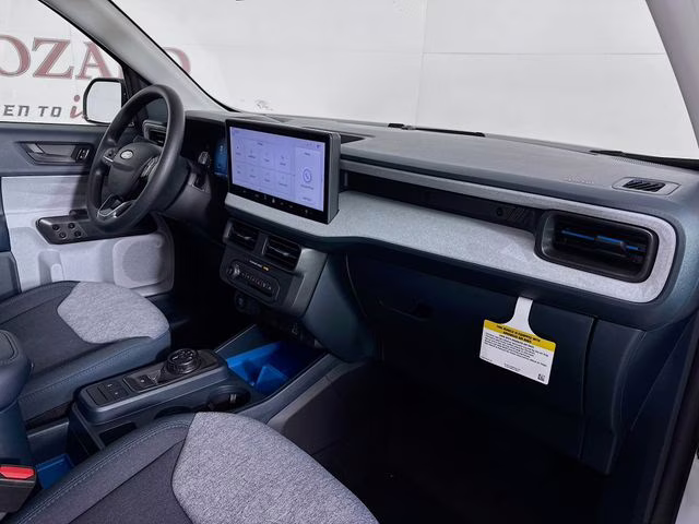 2026 Space White Metallic Ford Maverick XLT FWD Truck