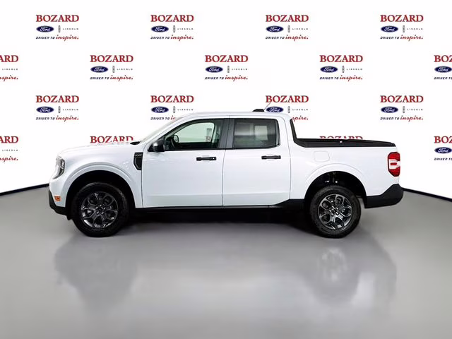 2026 Space White Metallic Ford Maverick XLT FWD Truck