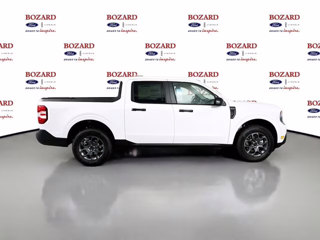 2026 Oxford White Ford Maverick XLT AWD Truck