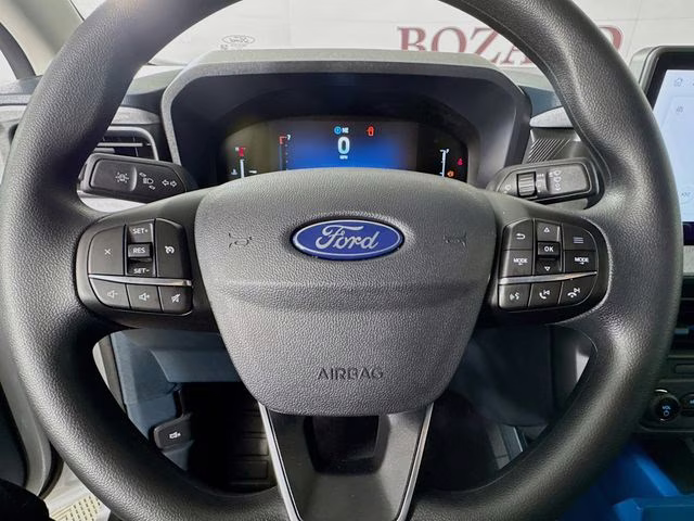 2026 Oxford White Ford Maverick XLT AWD Truck
