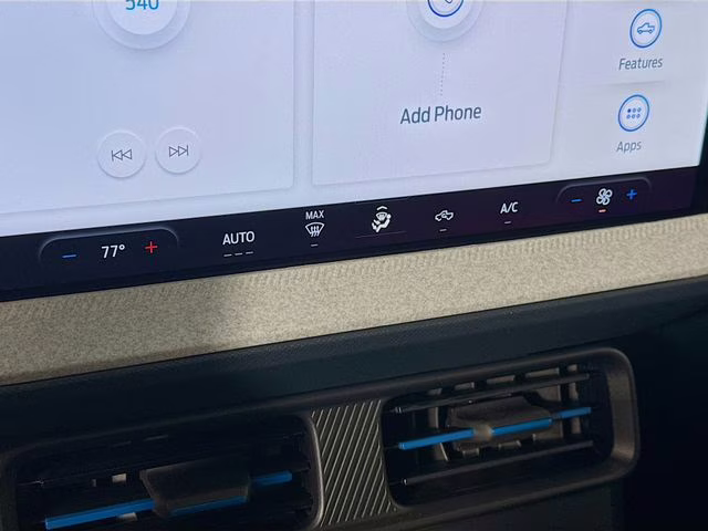 2026 Oxford White Ford Maverick XLT AWD Truck