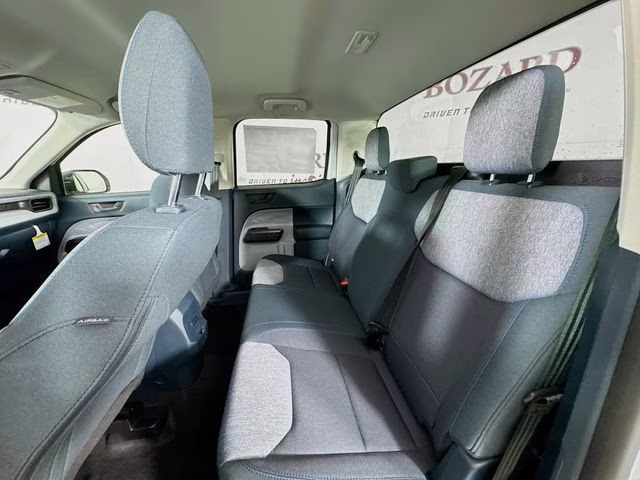 2026 Oxford White Ford Maverick XLT AWD Truck