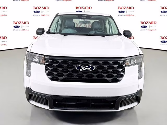 2026 Oxford White Ford Maverick XLT AWD Truck