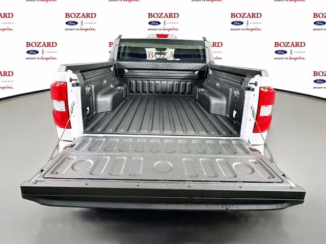 2026 Oxford White Ford Maverick XLT AWD Truck
