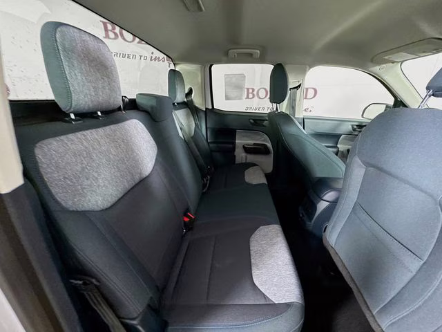 2026 Oxford White Ford Maverick XLT AWD Truck