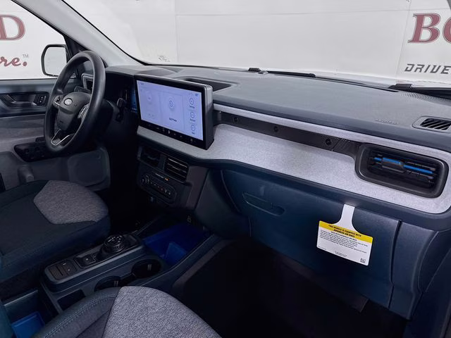 2026 Oxford White Ford Maverick XLT AWD Truck