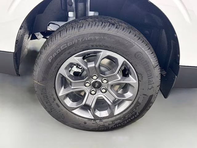 2026 Oxford White Ford Maverick XLT AWD Truck