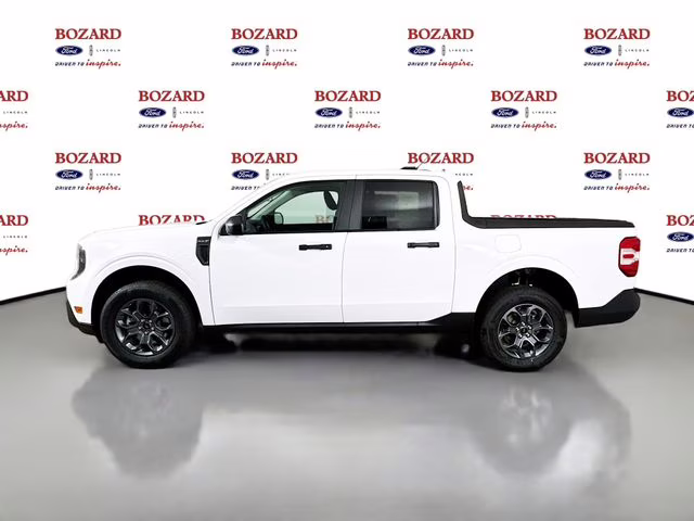2026 Oxford White Ford Maverick XLT AWD Truck