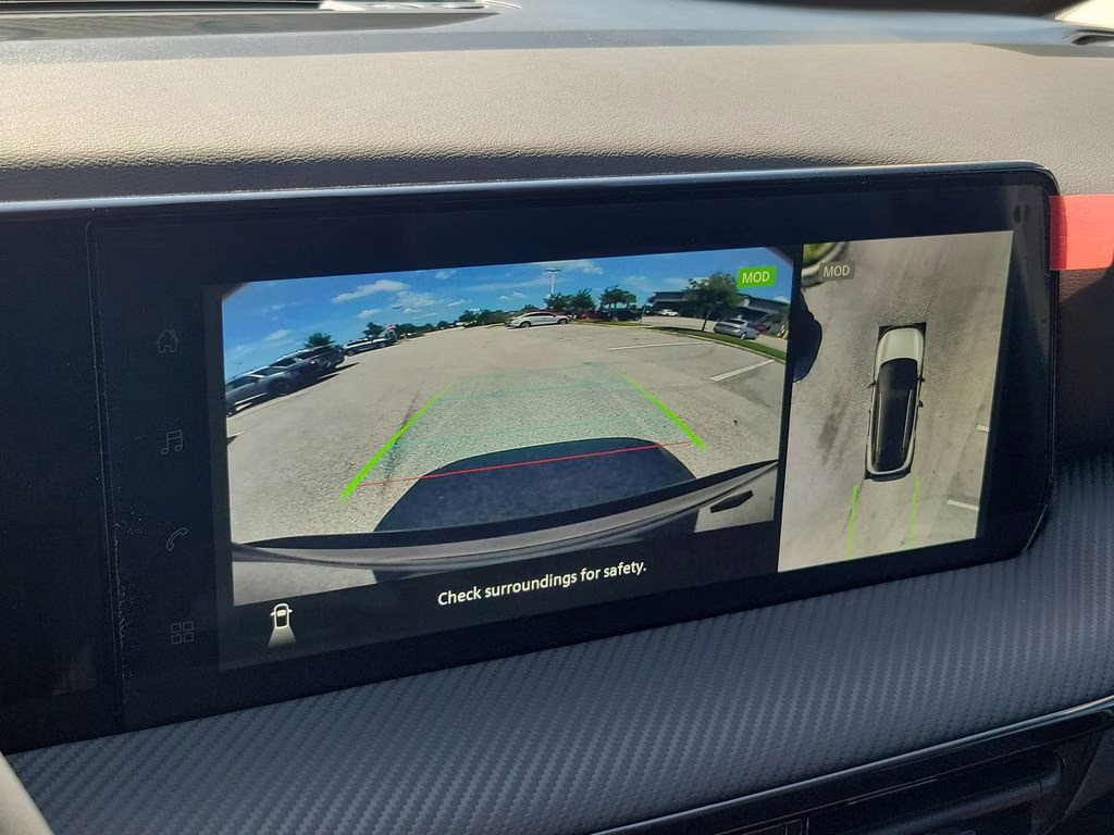 2026 Yellow Metallic Nissan Kicks SR FWD SUV