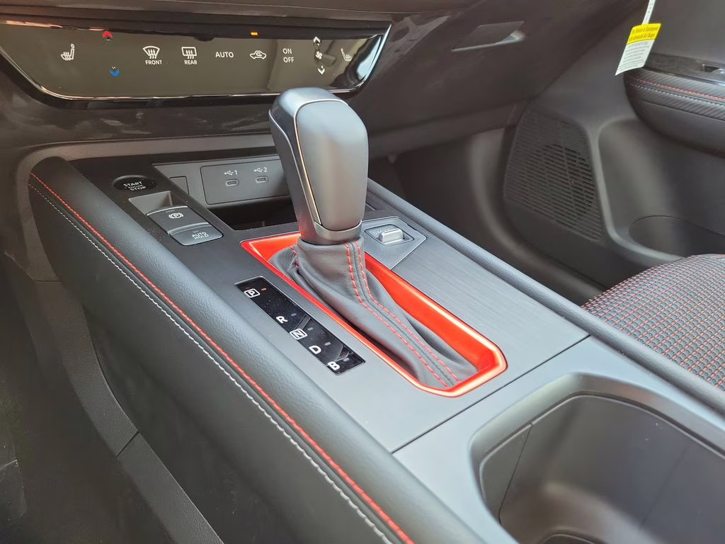 2026 Gun Metallic Nissan Kicks SR FWD SUV