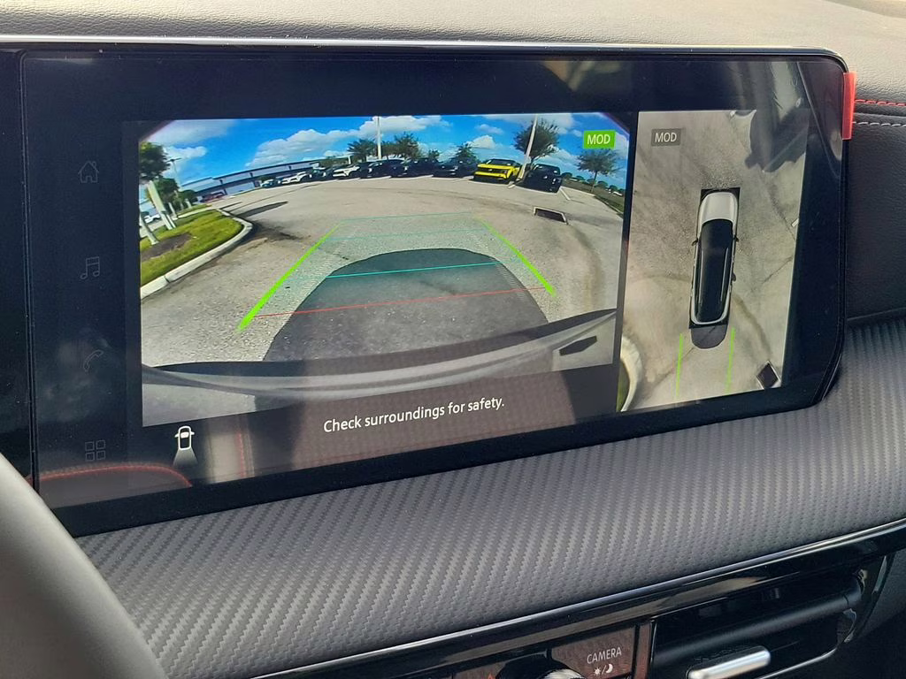 2026 Gun Metallic Nissan Kicks SR FWD SUV