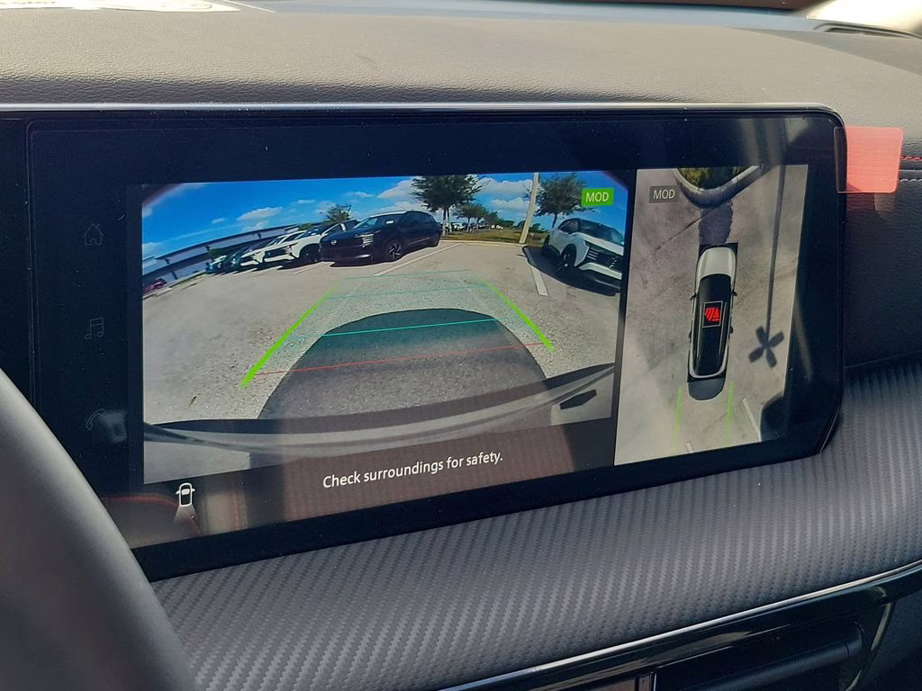 2026 Gun Metallic Nissan Kicks SR FWD SUV