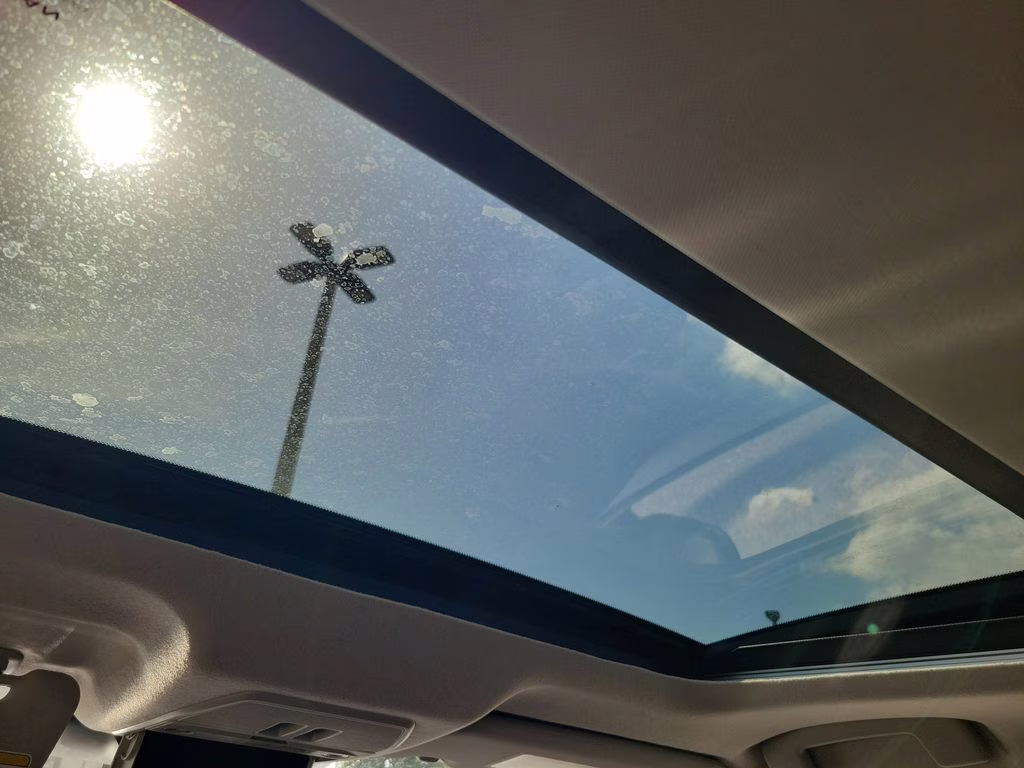 2026 Gun Metallic Nissan Kicks SR FWD SUV