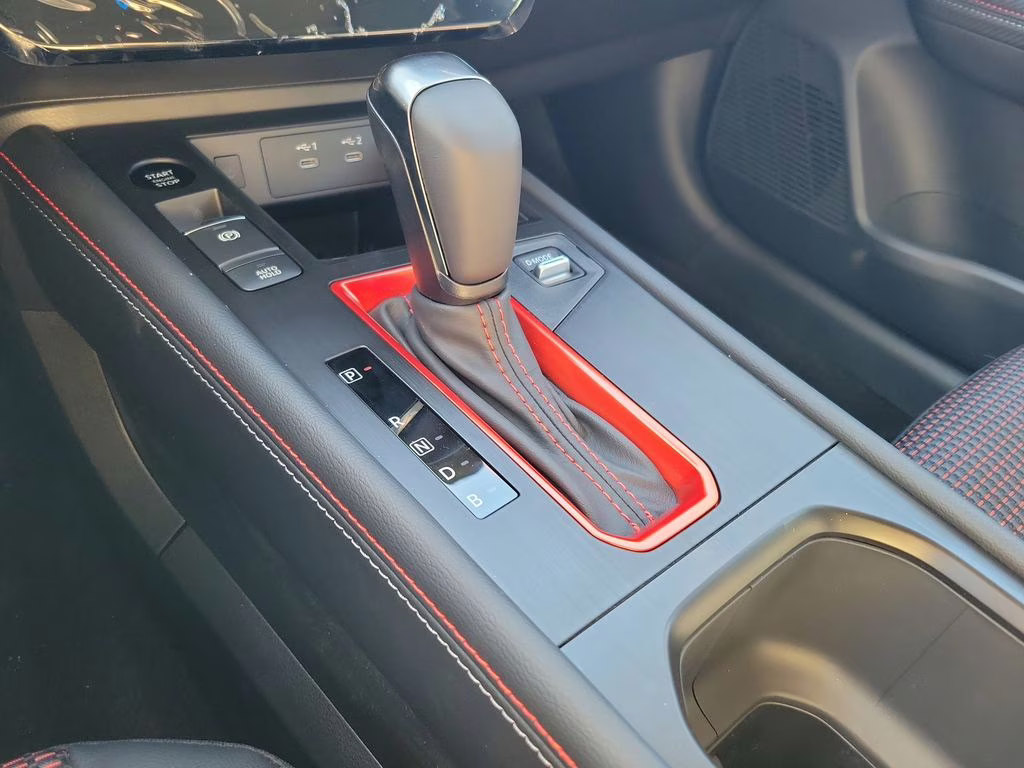 2026 Gun Metallic Nissan Kicks SR FWD SUV