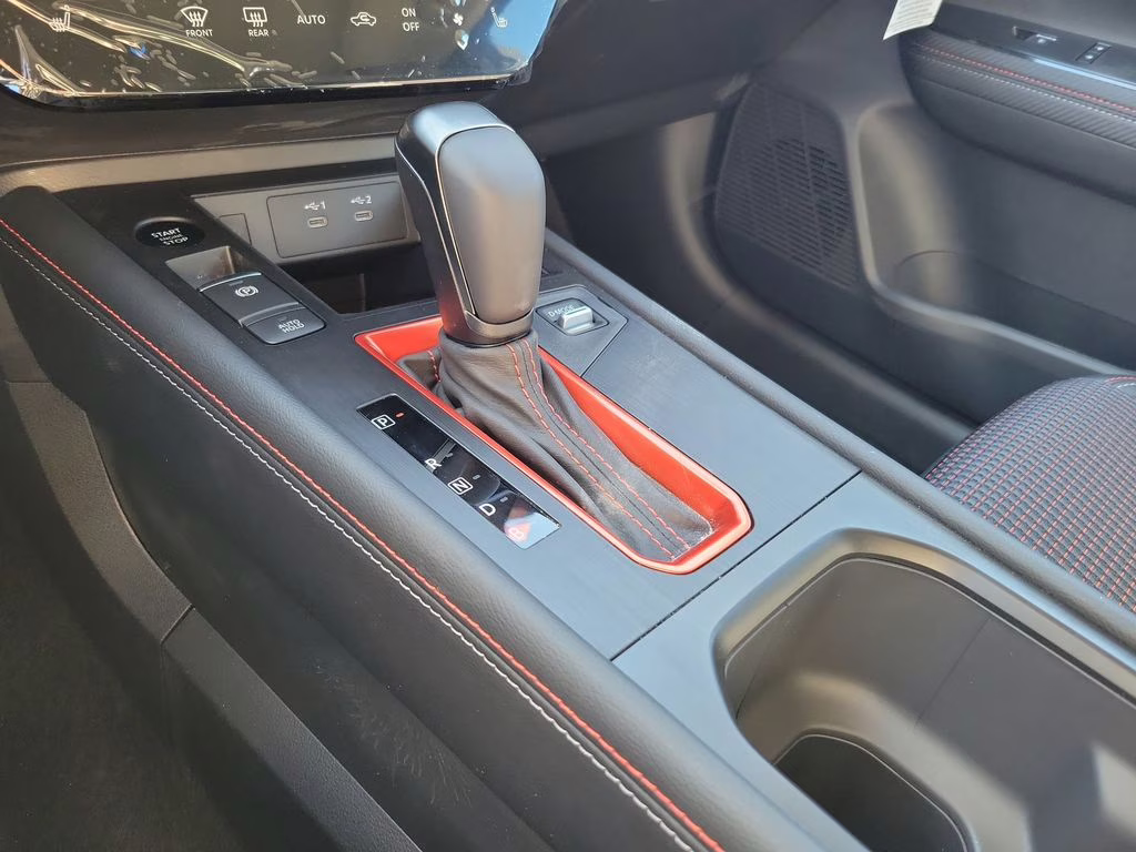 2026 Gun Metallic Nissan Kicks SR FWD SUV