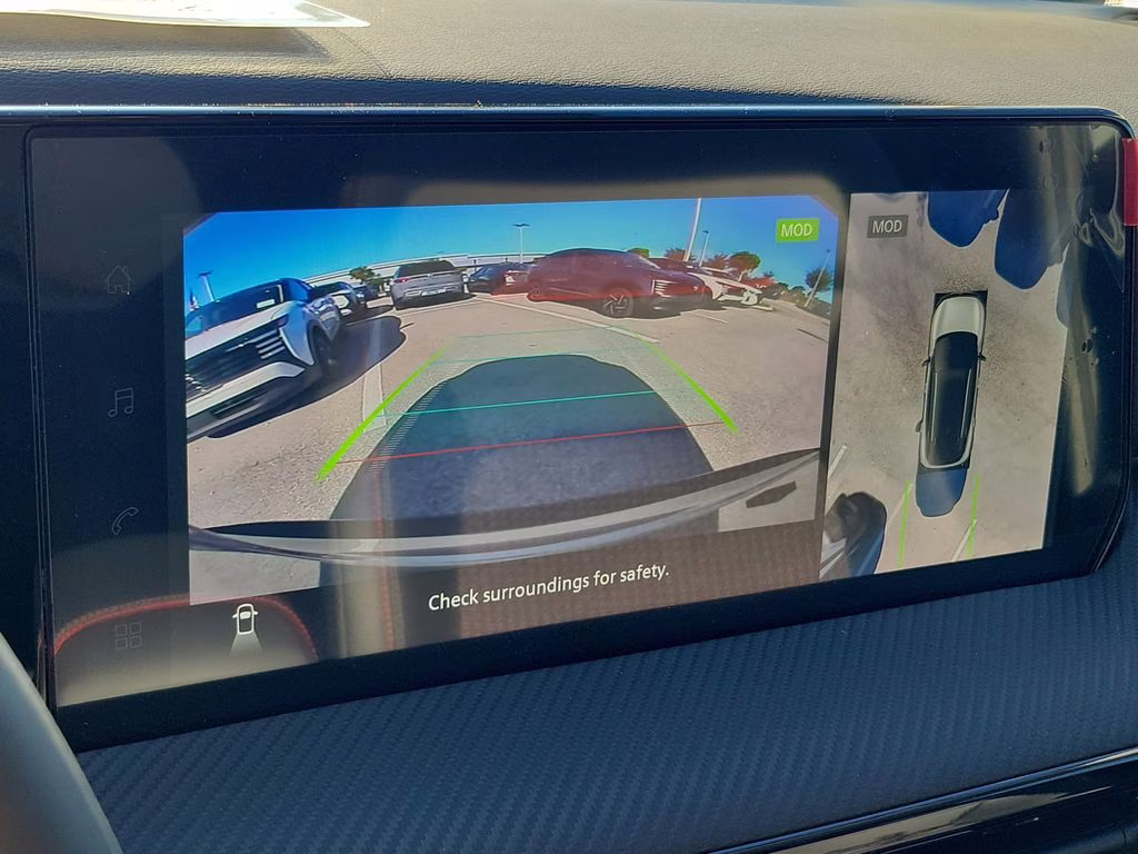 2026 Gun Metallic Nissan Kicks SR FWD SUV