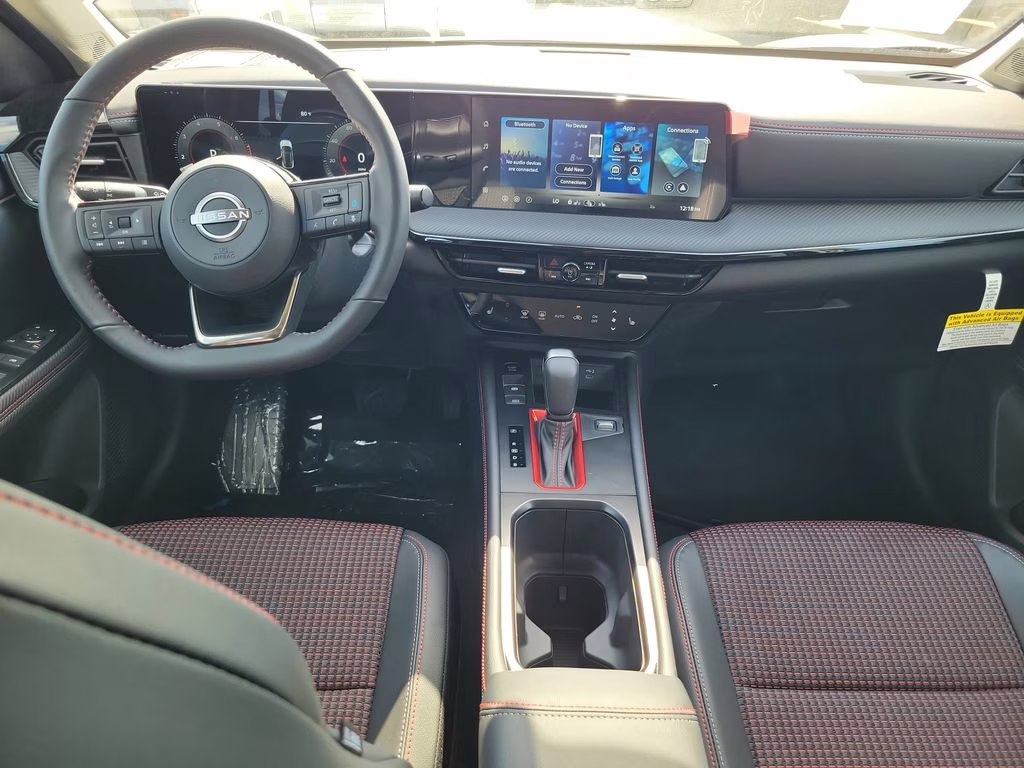 2026 Gun Metallic Nissan Kicks SR FWD SUV