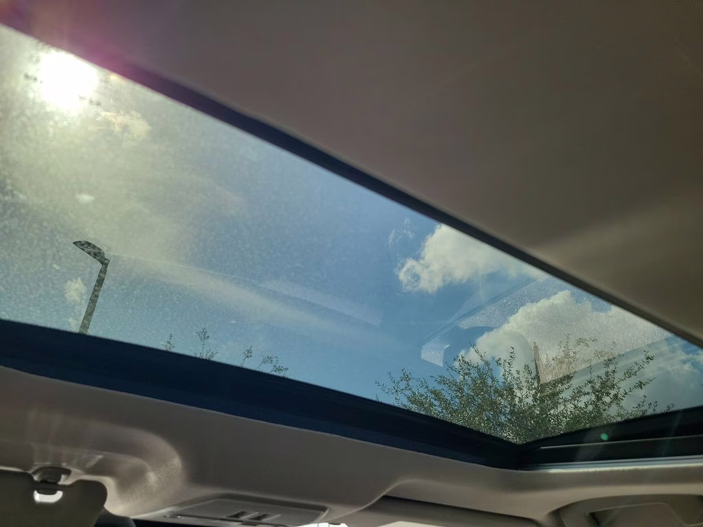 2026 Gun Metallic Nissan Kicks SR FWD SUV