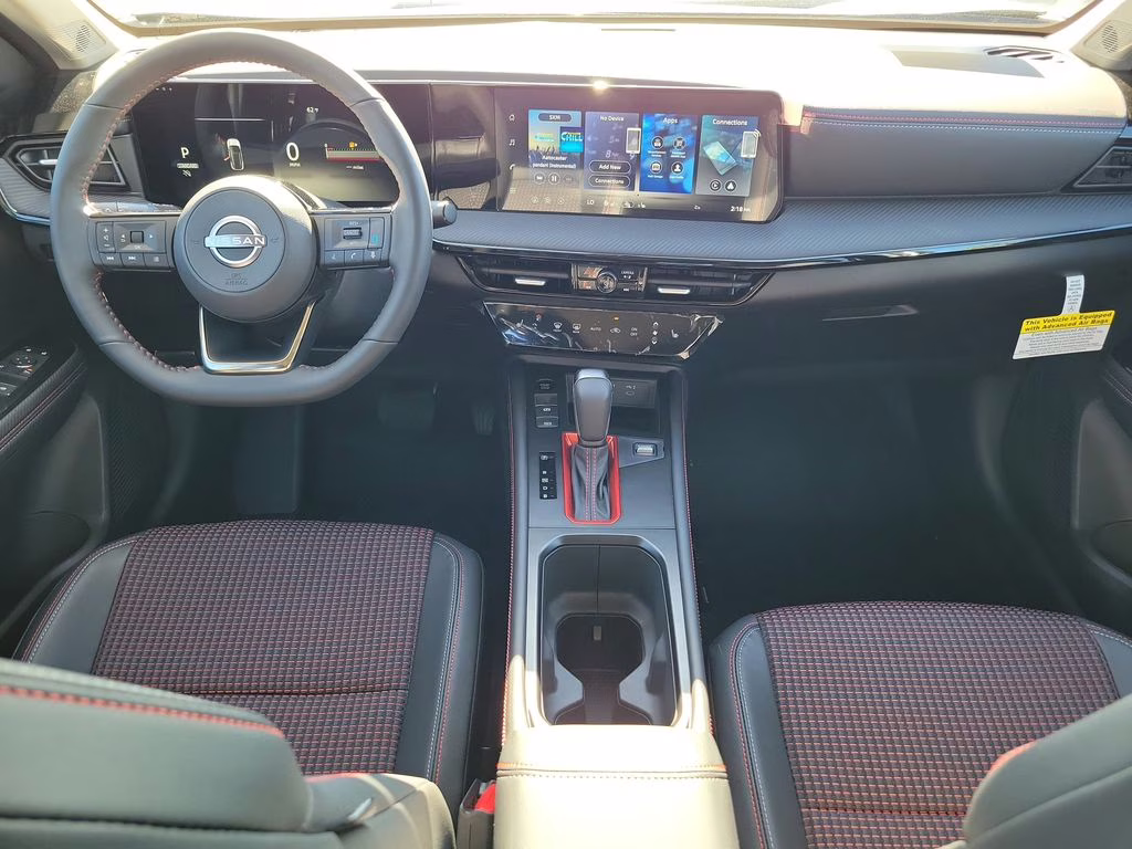 2026 Gun Metallic Nissan Kicks SR FWD SUV
